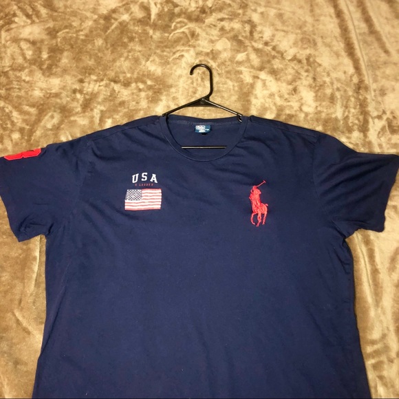 Polo Ralph Lauren Other - 🐎Polo🐎 Ralph Lauren Big Pony Tee